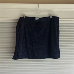 Gently used women’s skort